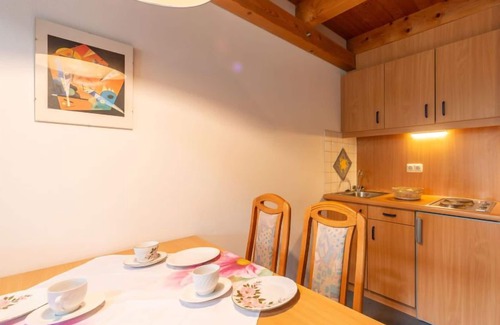 Arrach Apartment | Am Hohen Bogen by Interhome