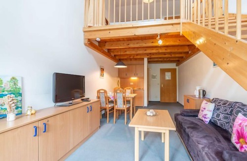 Arrach Apartment | Am Hohen Bogen by Interhome