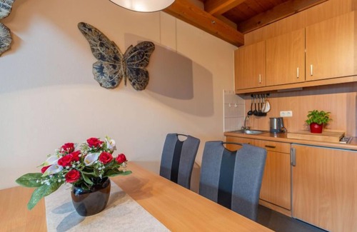 Arrach Apartment | Am Hohen Bogen by Interhome
