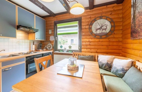 Arrach Apartment | Am Hohen Bogen by Interhome