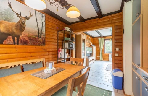 Arrach Apartment | Am Hohen Bogen by Interhome