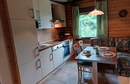 Arrach Apartment | Am Hohen Bogen by Interhome
