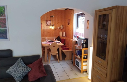 Arrach Apartment | Am Hohen Bogen by Interhome