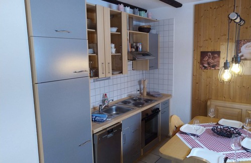 Arrach Apartment | Am Hohen Bogen by Interhome