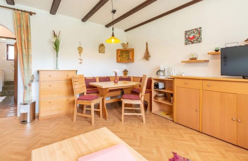 Arrach Apartment | Am Hohen Bogen by Interhome