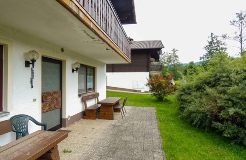 Arrach Apartment | Am Hohen Bogen by Interhome