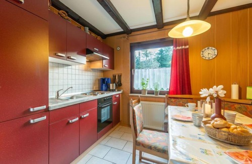 Arrach Apartment | Am Hohen Bogen by Interhome