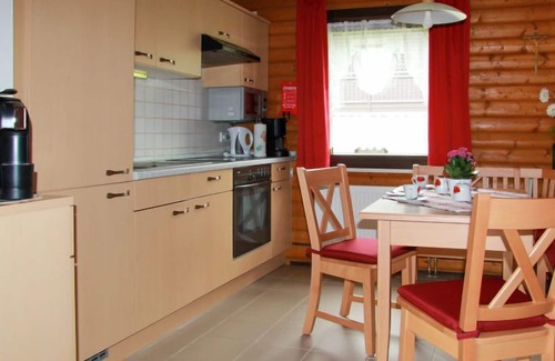 Arrach Apartment | Am Hohen Bogen by Interhome