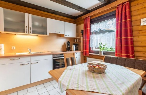 Arrach Apartment | Am Hohen Bogen by Interhome