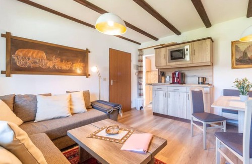 Arrach Apartment | Am Hohen Bogen by Interhome