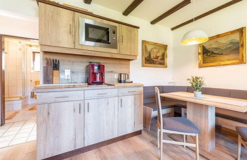 Arrach Apartment | Am Hohen Bogen by Interhome