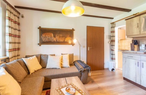 Arrach Apartment | Am Hohen Bogen by Interhome