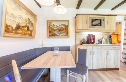 Arrach Apartment | Am Hohen Bogen by Interhome