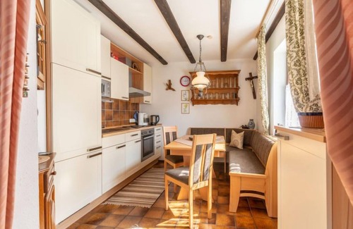 Arrach Apartment | Am Hohen Bogen by Interhome