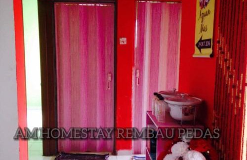 Kampung Rawa House | Am Homestay Rembau