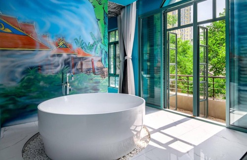 Kunming City Centre Hotel | AM Manye Hotel