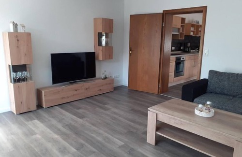 Luegde Apartment | Am Meintetal by Interhome