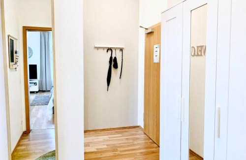 Suedvorstadt Apartment | Am Puls der Stadt - Ferienwohnung in Citynähe! - "Karli"