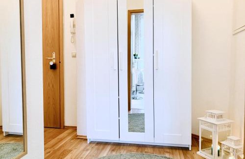 Suedvorstadt Apartment | Am Puls der Stadt - Ferienwohnung in Citynähe! - "Karli"