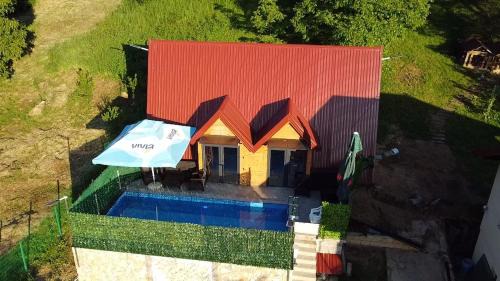 Visoko Apartment | AM Pyramid resting