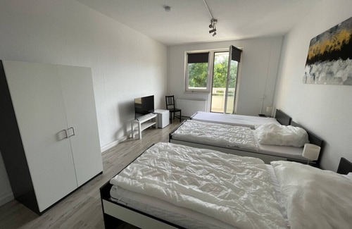 Boehlen Apartment | Am Ring Apartment Böhlen
