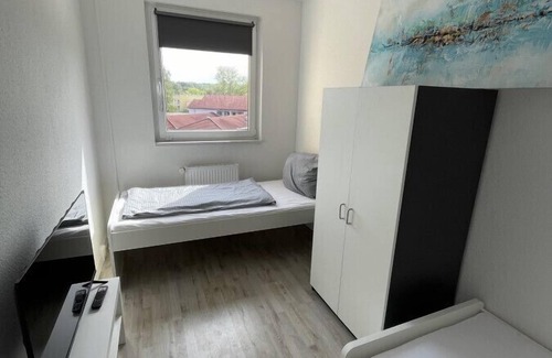Boehlen Apartment | Am Ring Apartment Böhlen