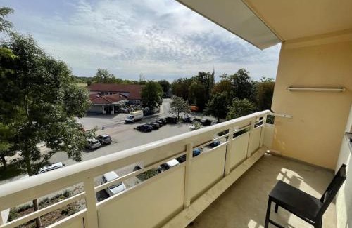 Boehlen Apartment | Am Ring Monteurzimmer Apartment Böhlen