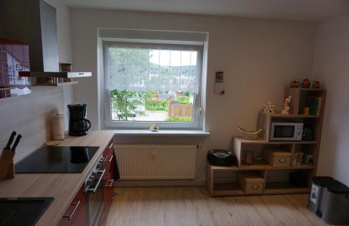 Lauter Apartment | Am Sachsenstein - Zum Skispringer