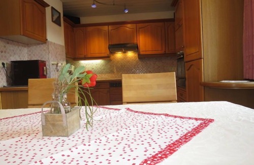 Sankt Anton am Arlberg Apartment | Am Schönbach by Interhome