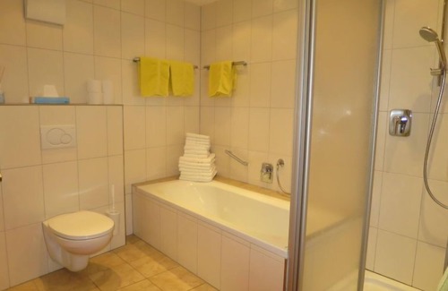 Sankt Anton am Arlberg Apartment | Am Schönbach by Interhome