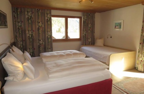 Sankt Anton am Arlberg Apartment | Am Schönbach by Interhome