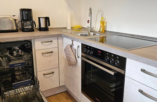 Malente Apartment | Am Seepark - Ekengrund - Warming moments campaign: Vacation apartment Ekengrund