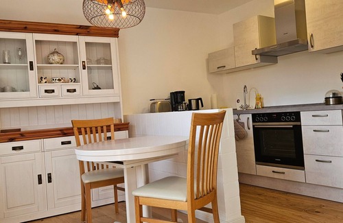 Malente Apartment | Am Seepark - Ekengrund - Warming moments campaign: Vacation apartment Ekengrund