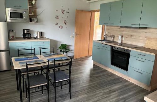 Biedenkopf Apartment | Am Stadtrand von Biedenkopf