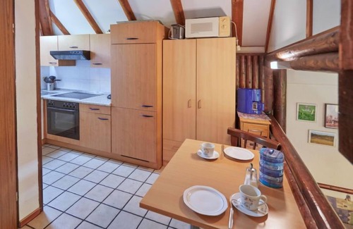 Feriendorf Frankenau House | Am Sternberg 105 by Interhome