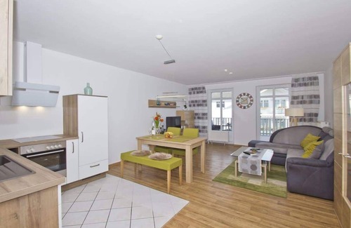 Gohren Apartment | Am Strandeck - Kleine Auszeit