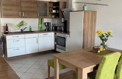 Gohren Apartment | Am Strandeck - Kleine Auszeit