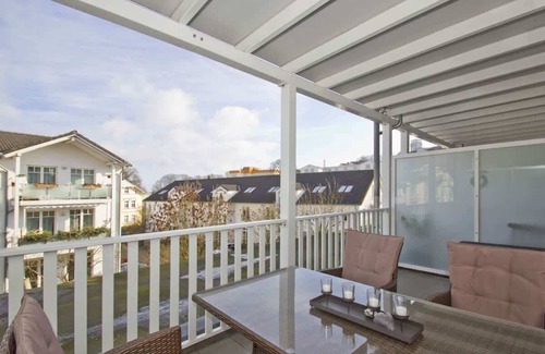 Gohren Apartment | Am Strandeck - Kleine Auszeit