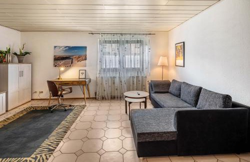 Bad Arolsen Apartment | Am Twistesee 1 Souterraint