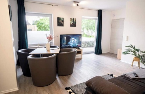 Kuestelberg Apartment | AM WALDRAND - Winterberg - Top Lage, Queensizebett