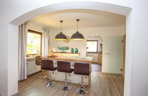 Allersberg Villa | am Wehr Comfortable holiday residence