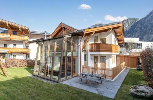 Mayrhofen Ski Chalet | am Ziller