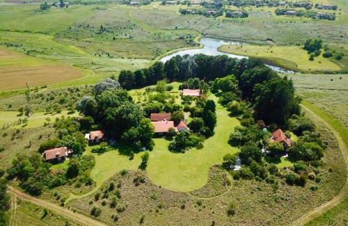 Cathkin Park Ski Chalet | Ama Casa Cottages