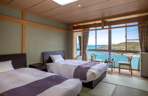 Toba Hotel | Ama no Shima