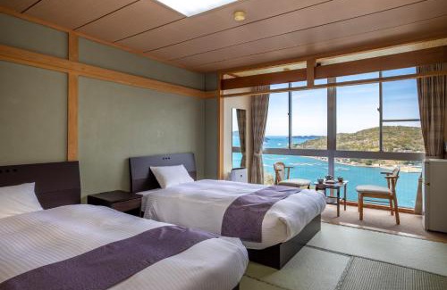 Toba Hotel | Ama no Shima