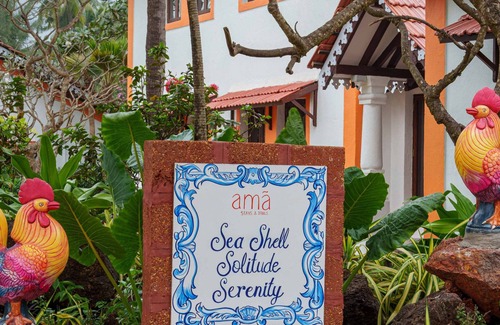 Sinquerim Villa | ama Stays & Trails Aguada Villas, Goa