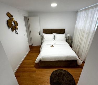 Mina Apartment | Amadora Flat 1