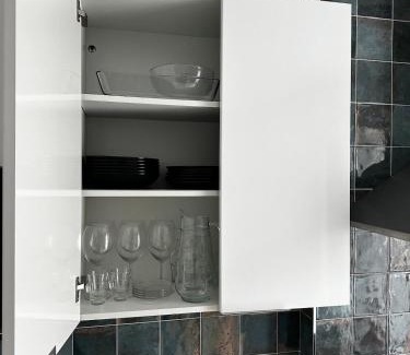 Mina Apartment | Amadora Flat 4