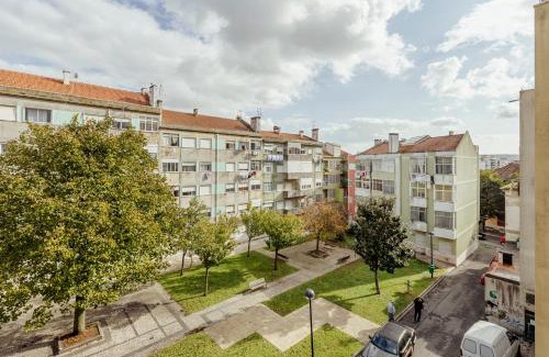 Mina Apartment | Amadora Flat 6