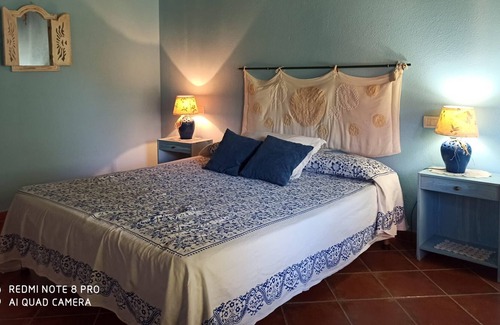 Teulada Apartment | AMALFATAH Studio immersed in the Malfatano countryside near Tuerredda,